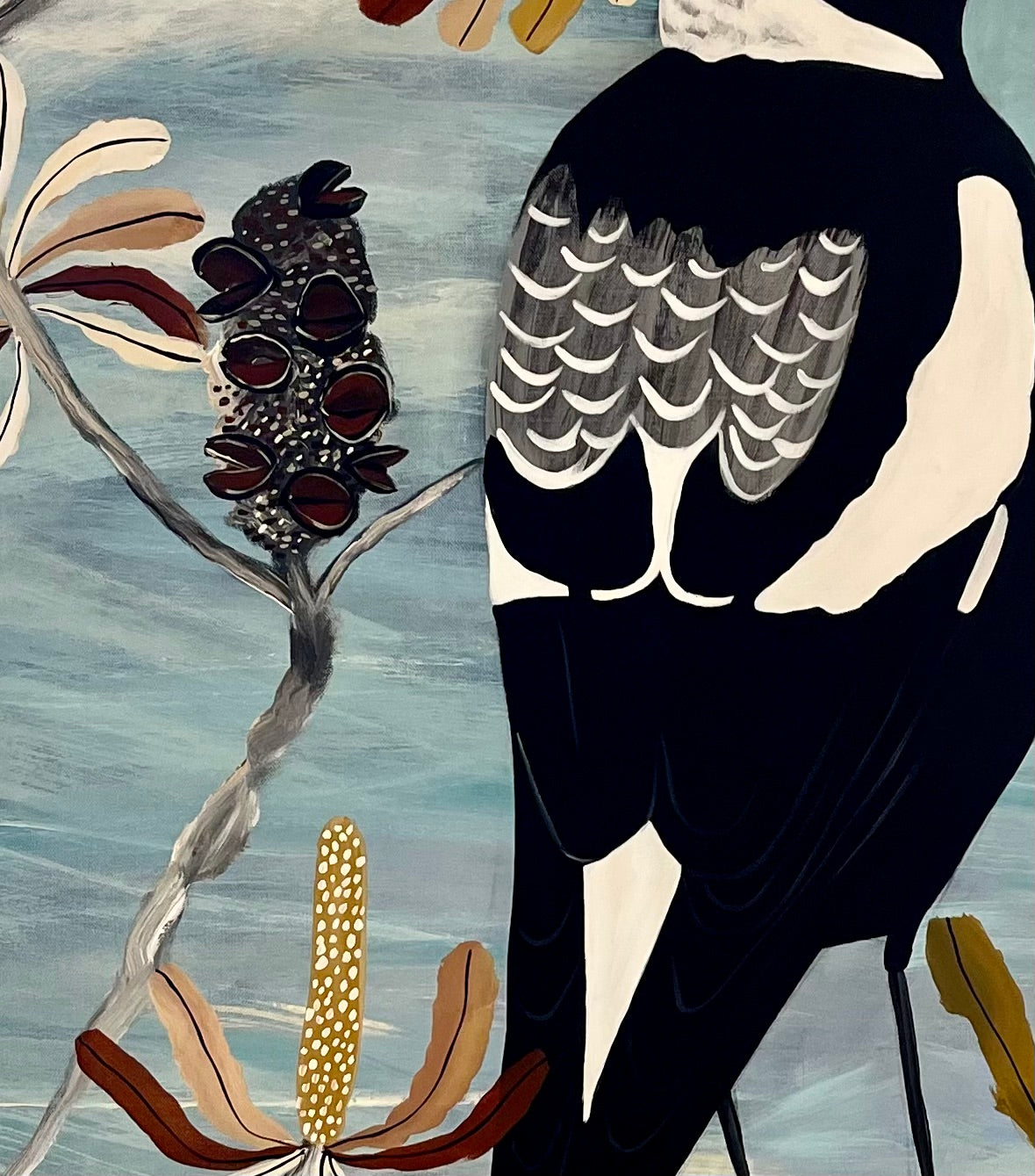 Magpie #3