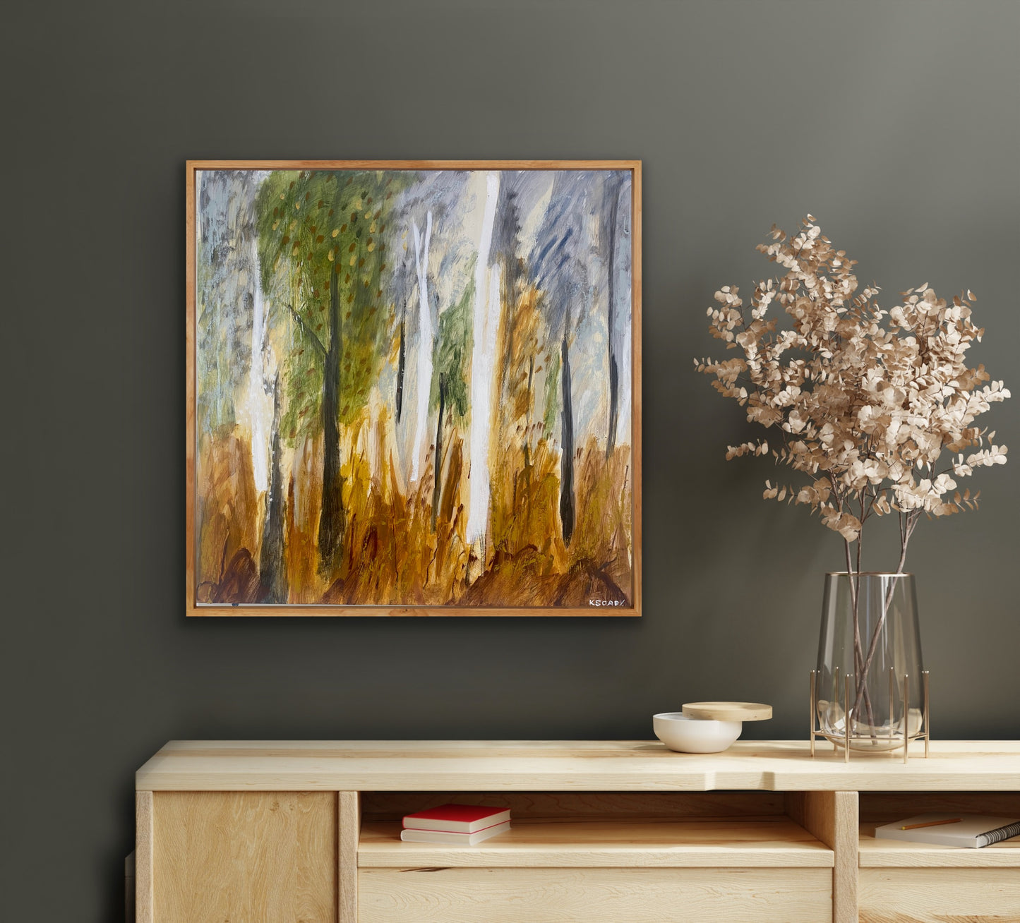 Treescape #14
