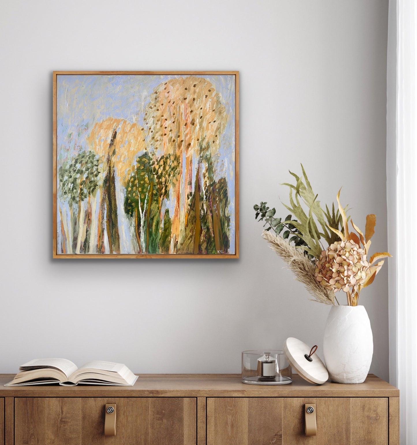 Treescape #16