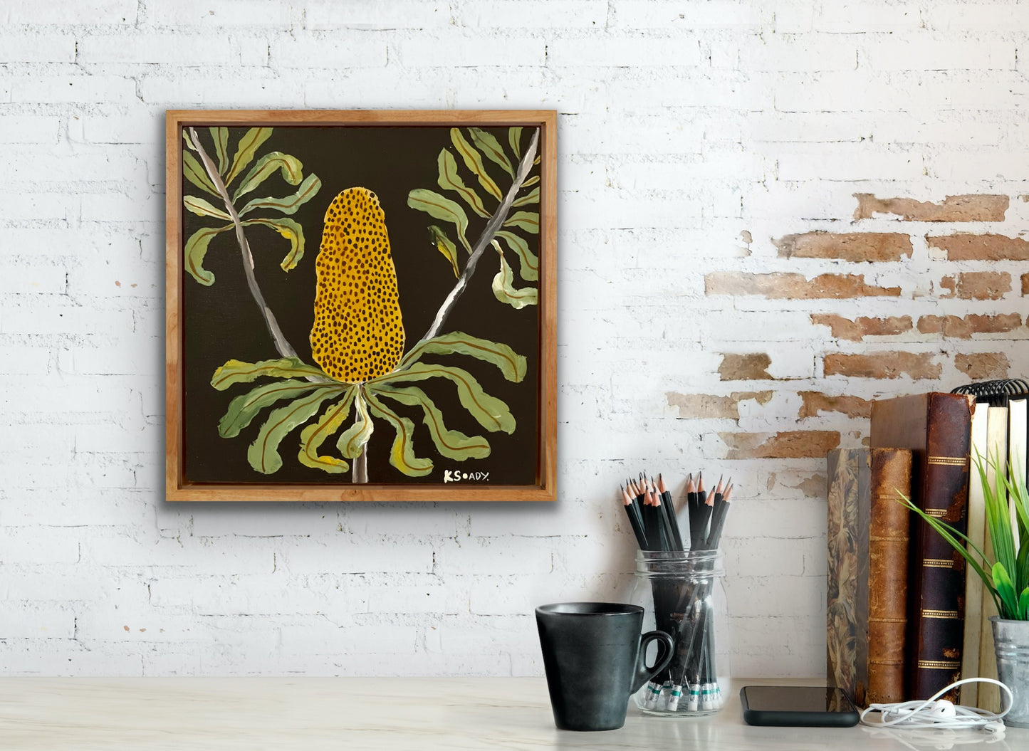 Evening Banksia #8