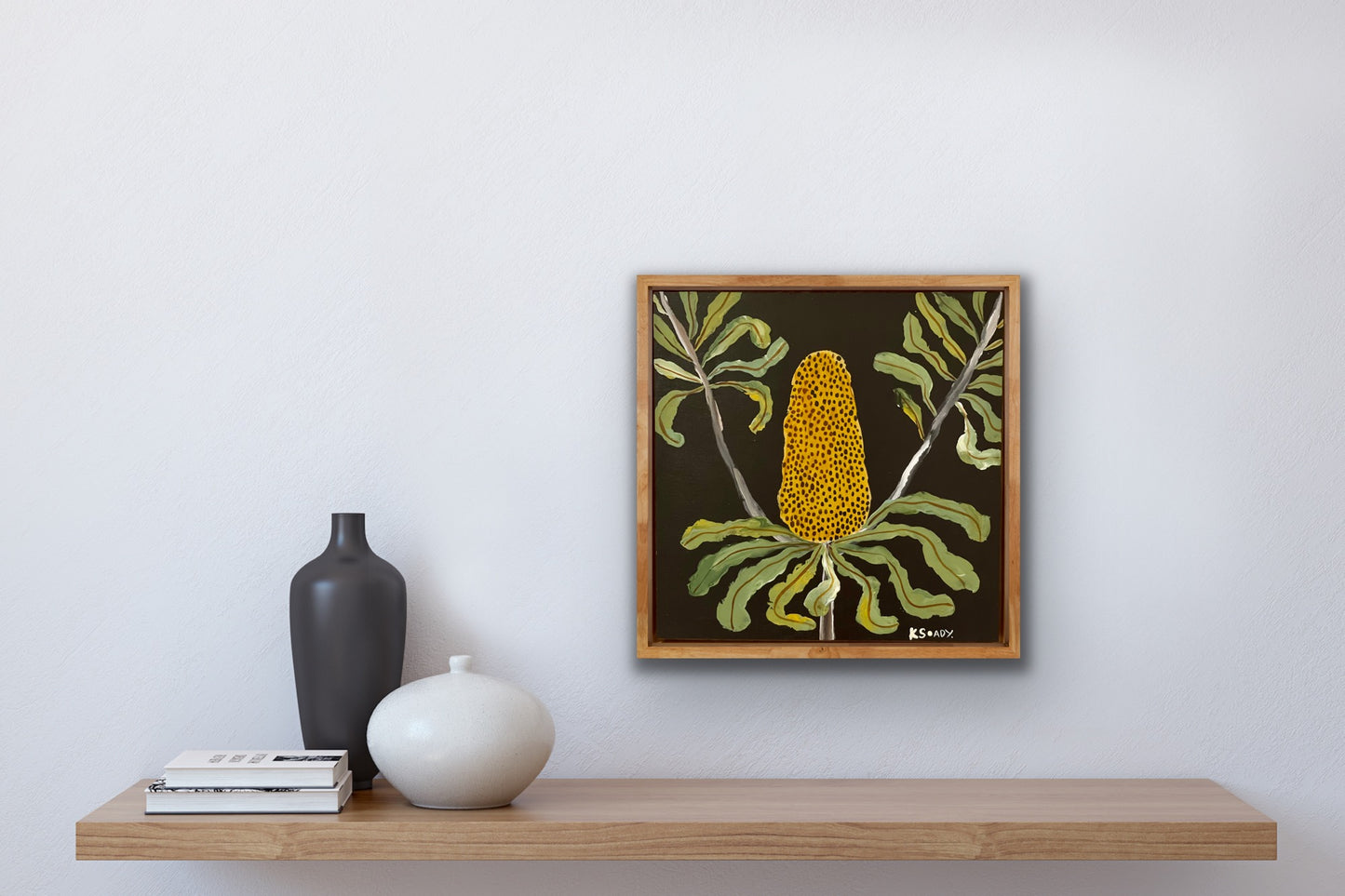 Evening Banksia #8
