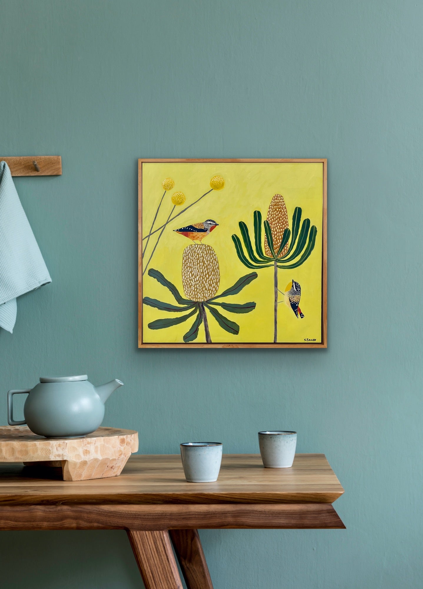 Pardalotes