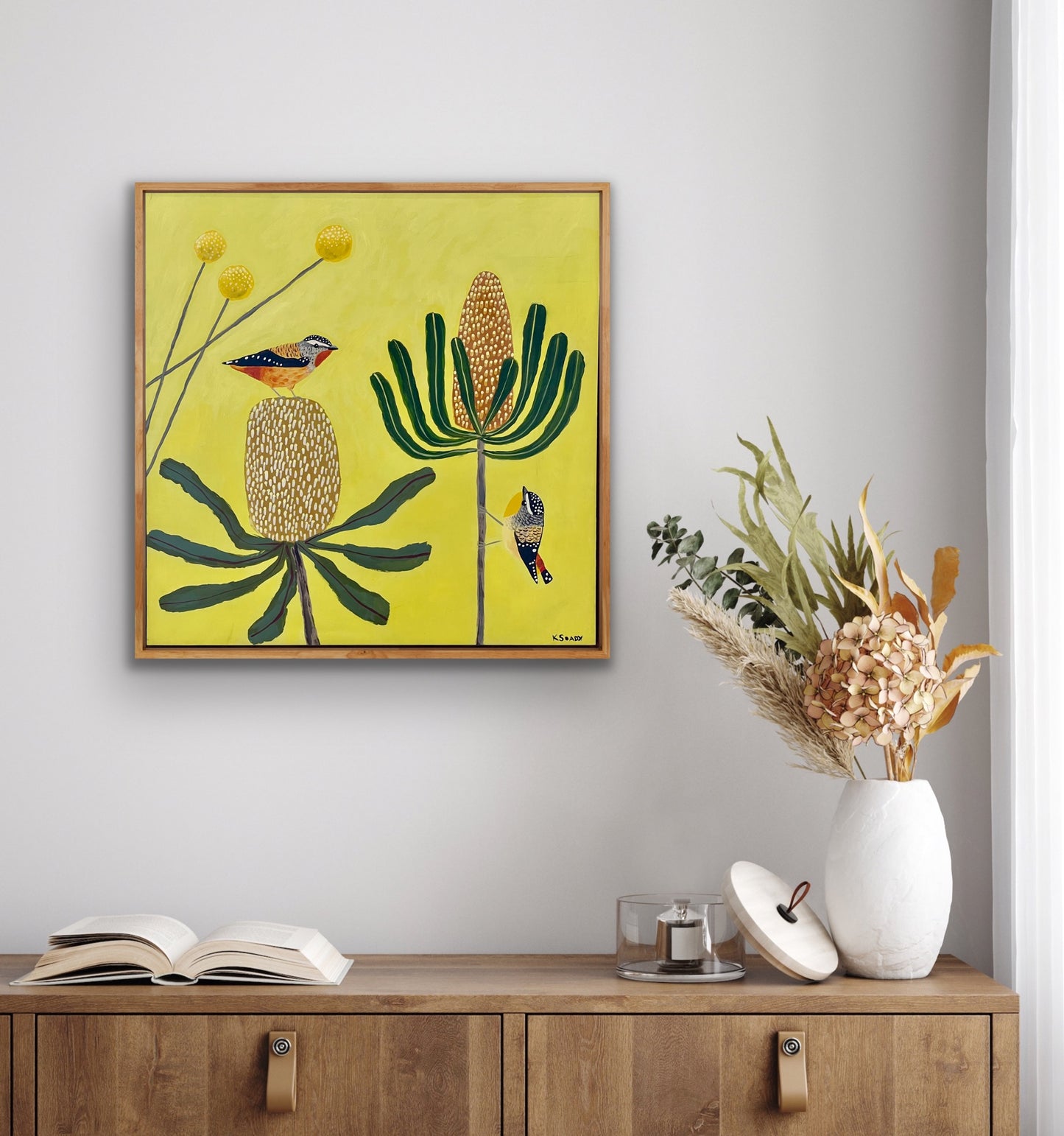 Pardalotes