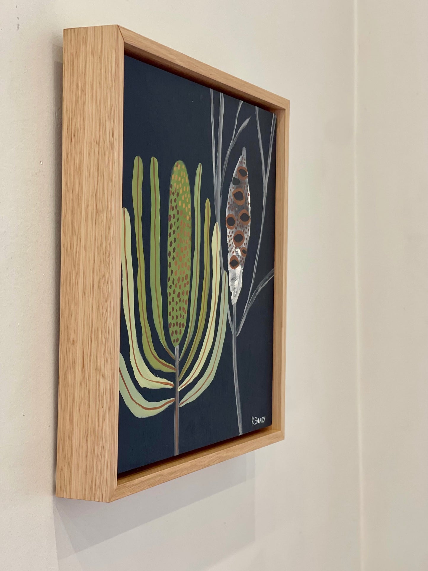 Banksia & Pod #20