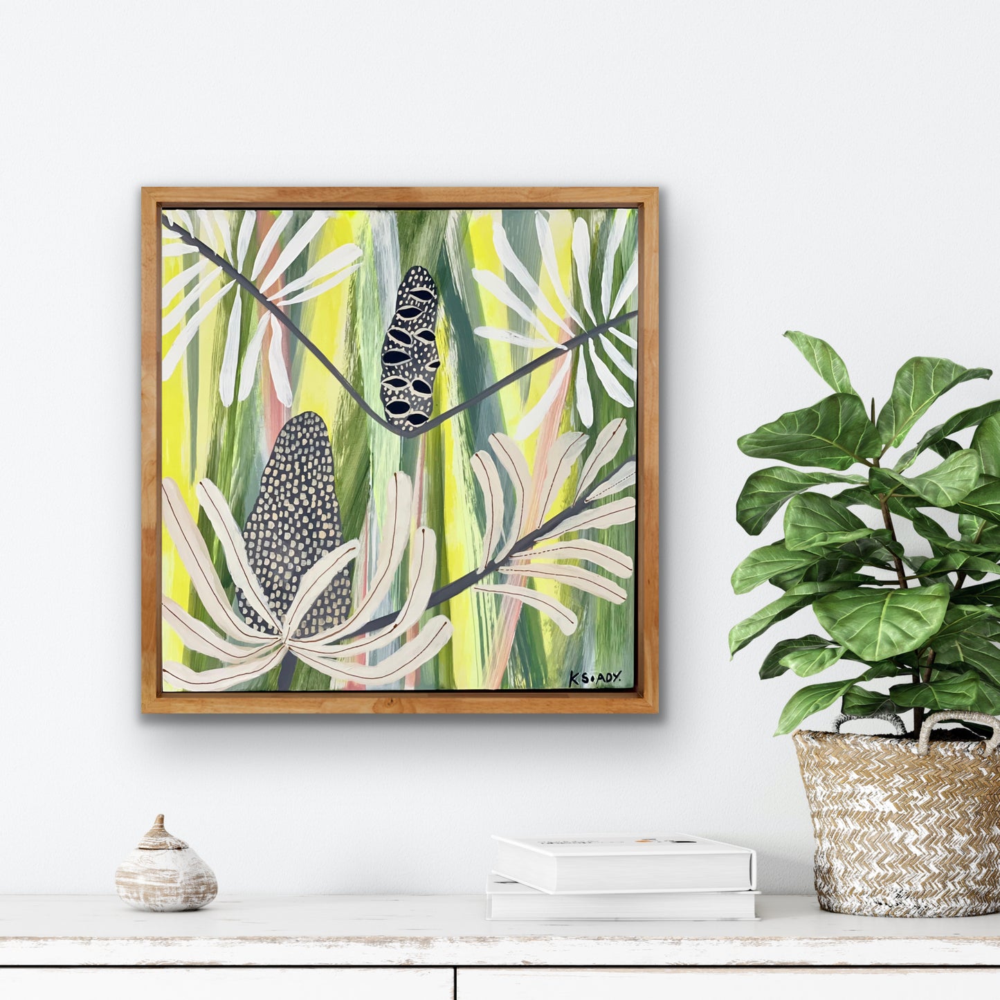 Banksia Flora #28