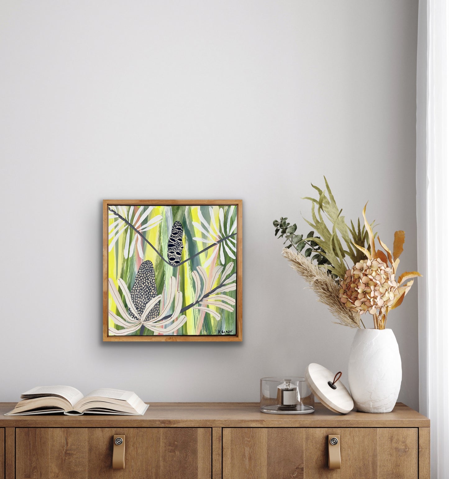 Banksia Flora #28