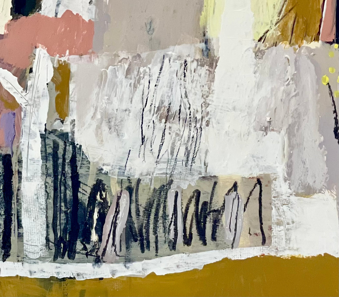 Deconstruction Banksia #7