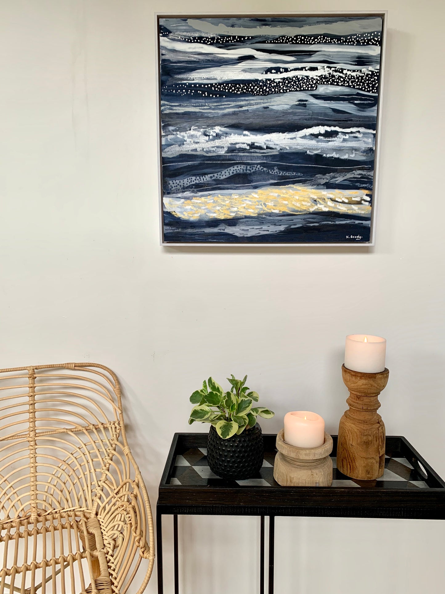 Sea Drift #1