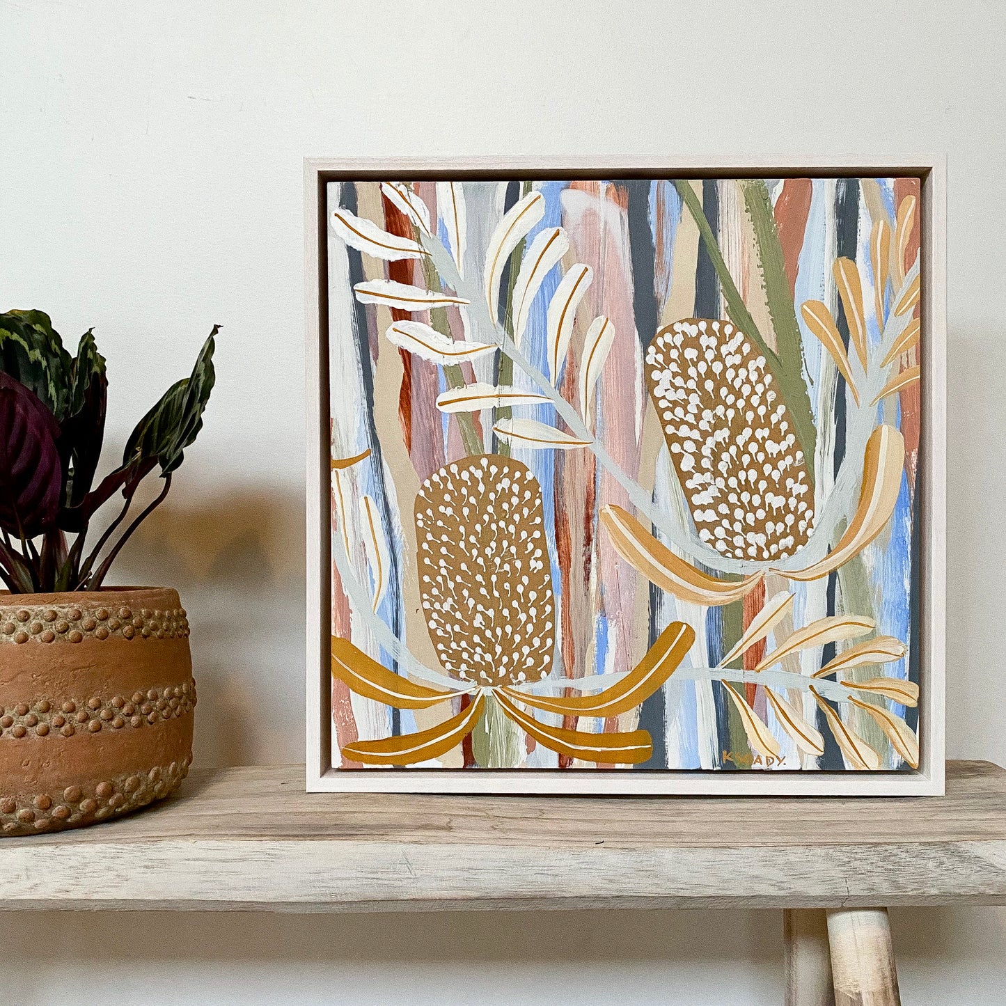 Native Banksia #1
