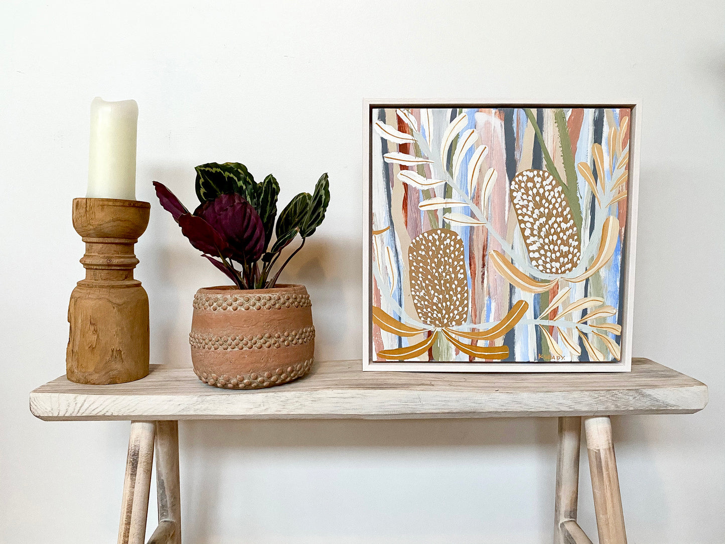 Native Banksia #1
