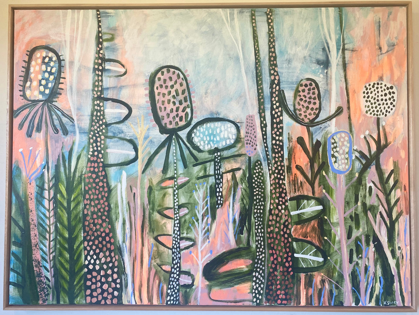 Sonic Natives #11