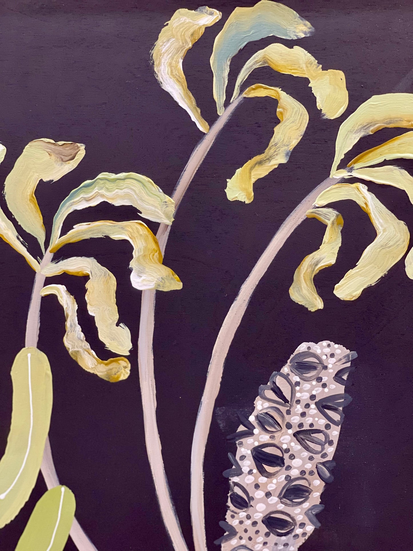 Pod and Banksia #6