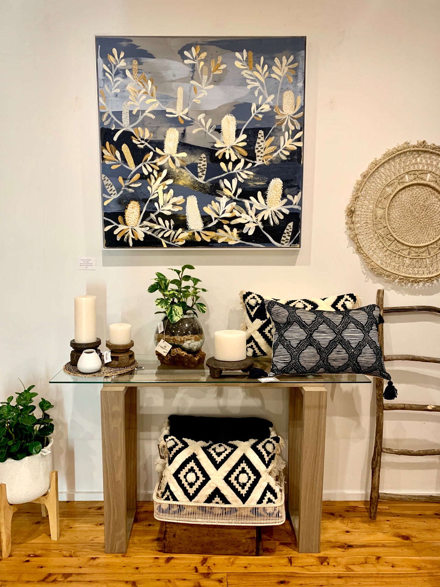 Blue Mountains Native #2