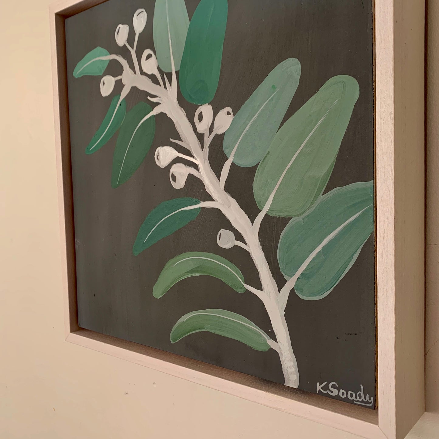 Eucalyptus Stem #2