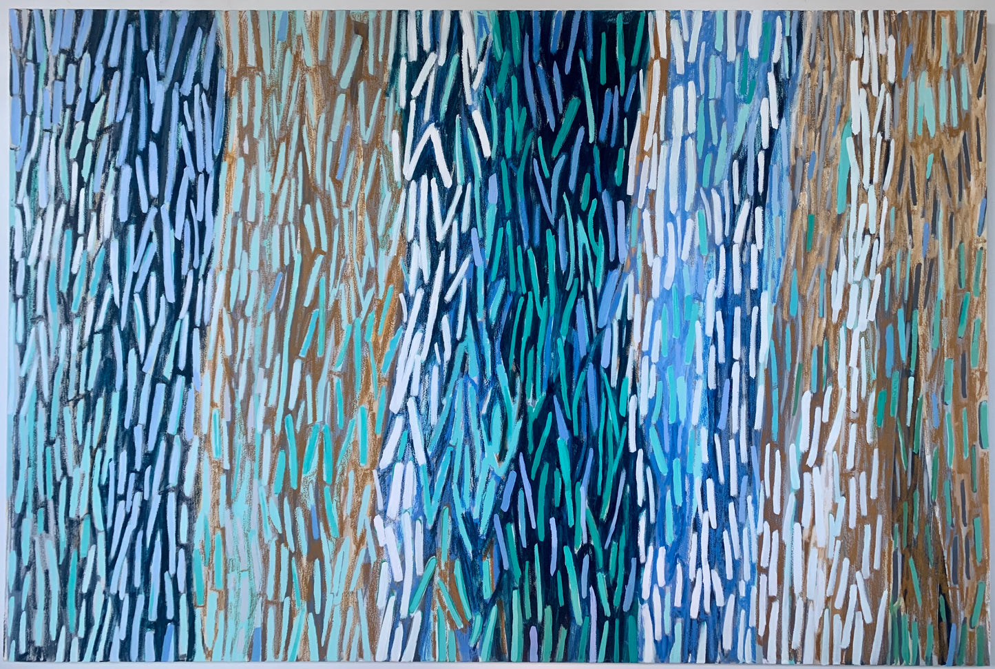 Blue Rain
