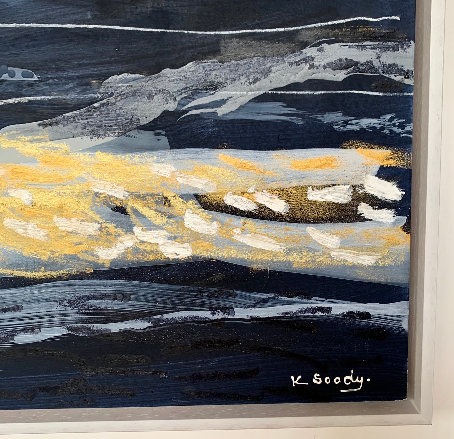 Sea Drift #1