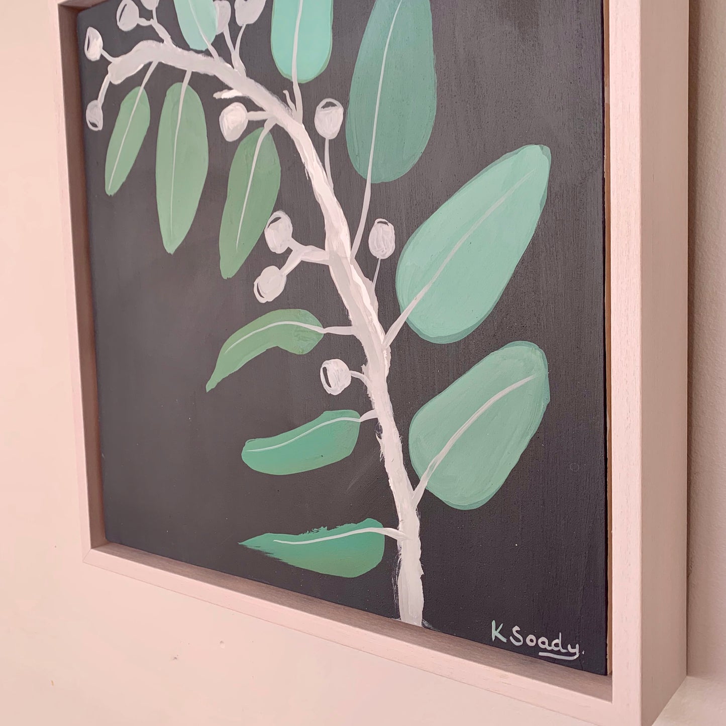 Eucalyptus Stem #1
