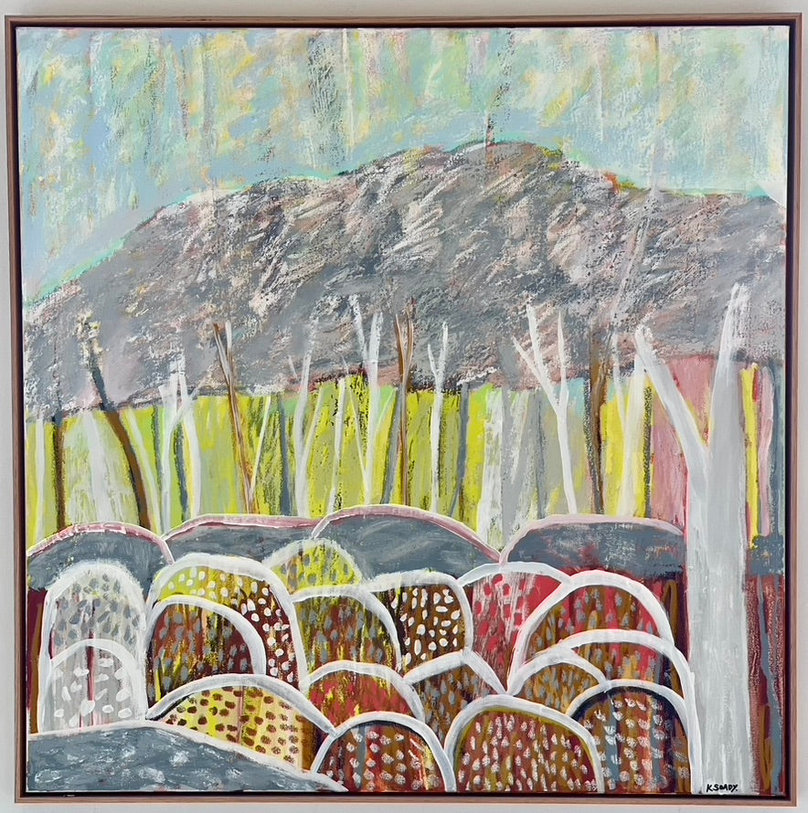 Rhythm landscape #19