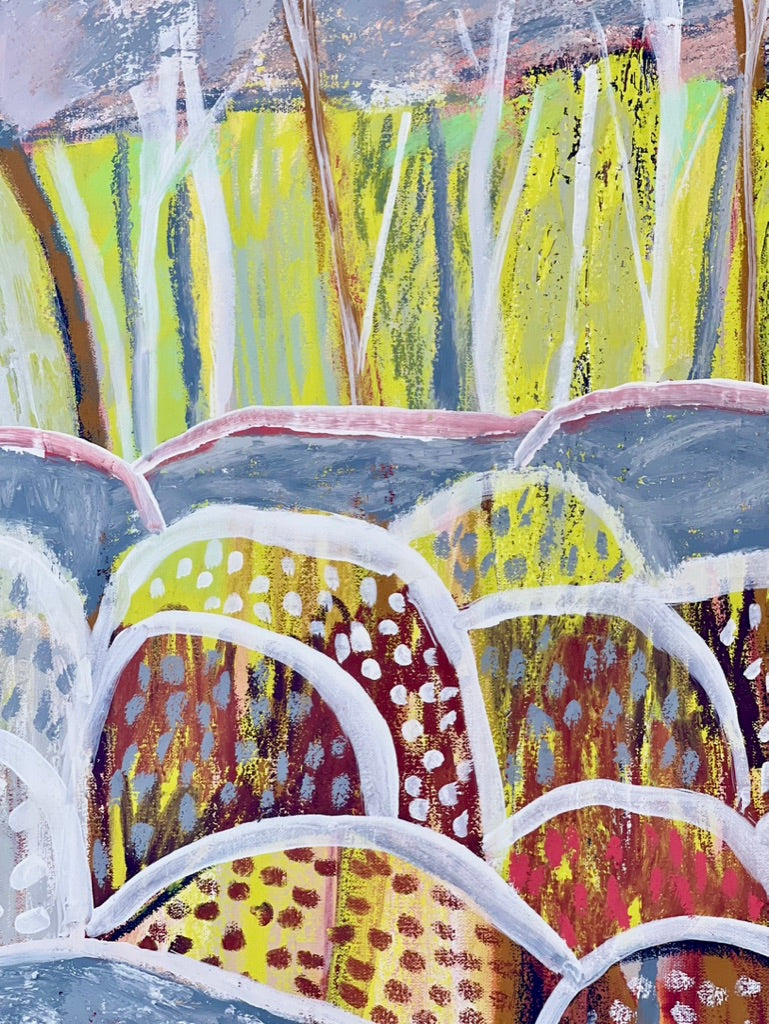 Rhythm landscape #19