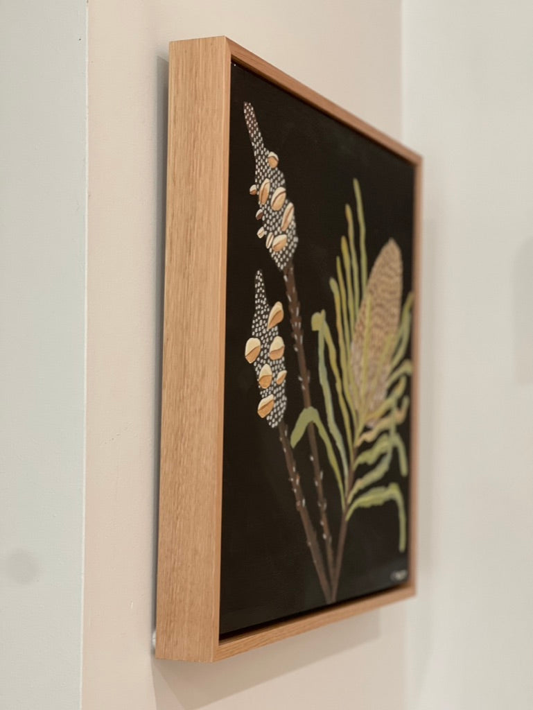 Pods and Banksia #2