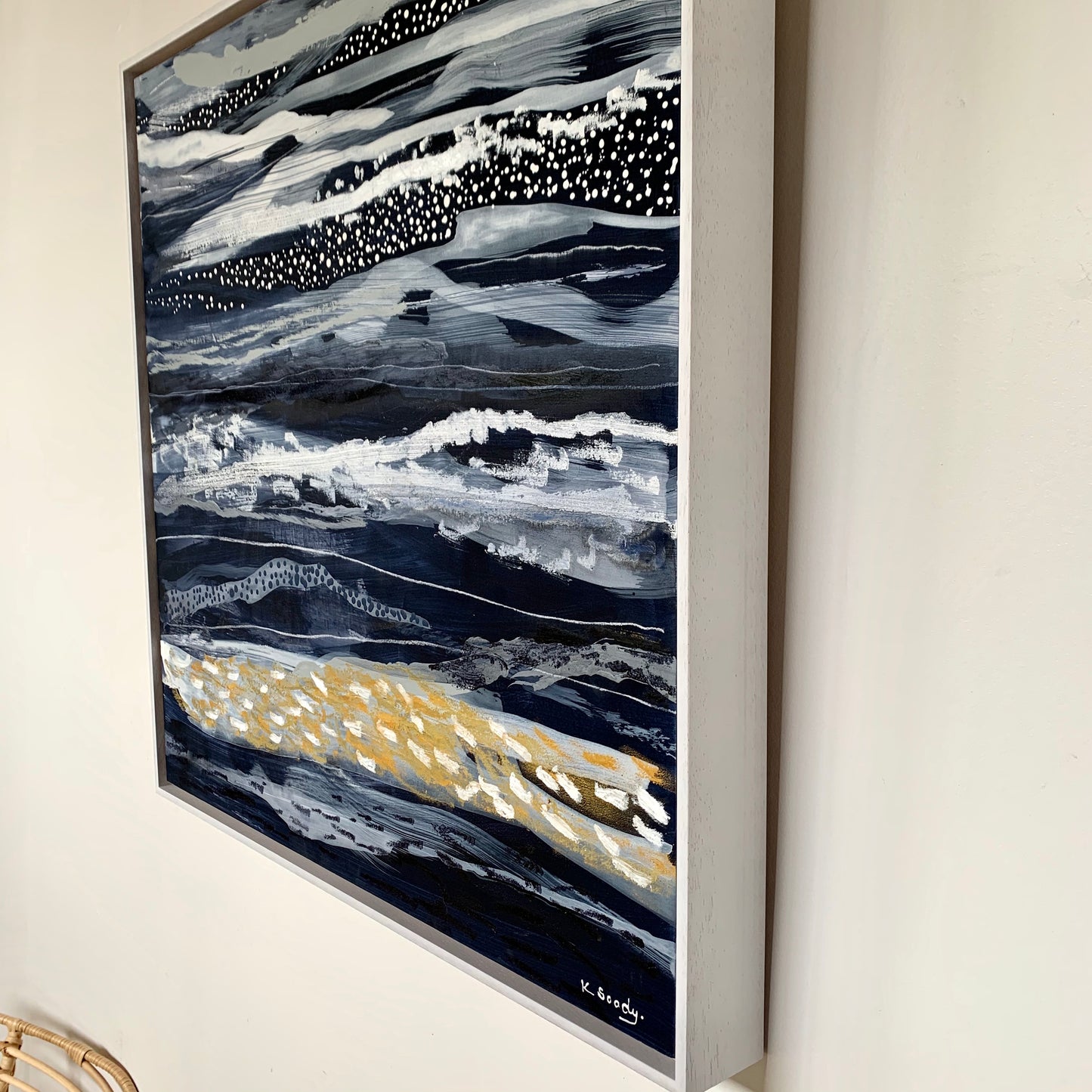 Sea Drift #1