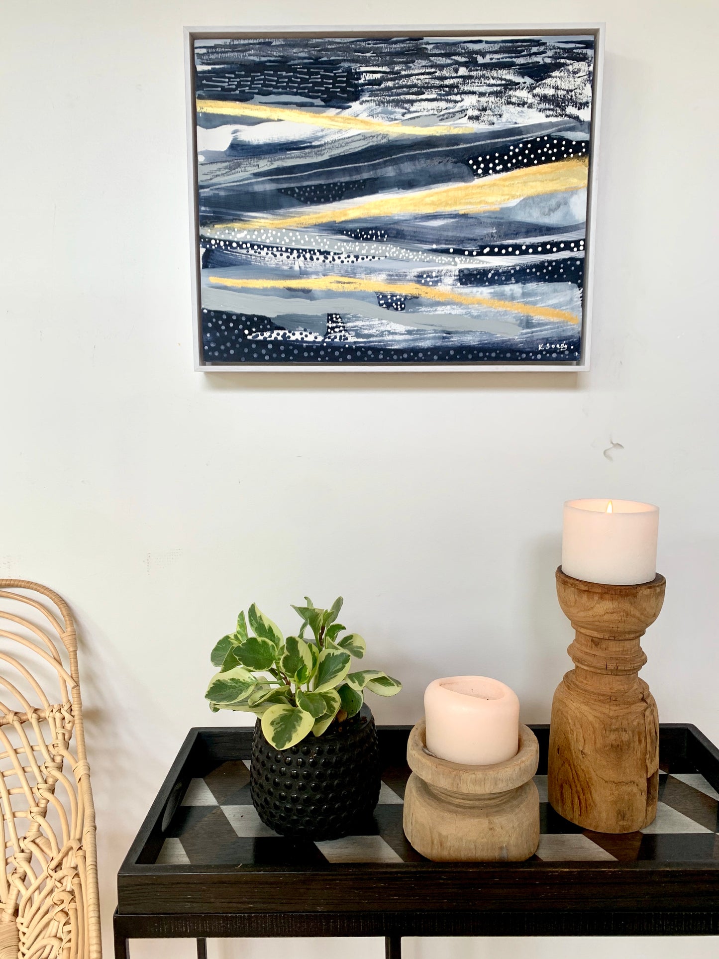 Sea Drift #3