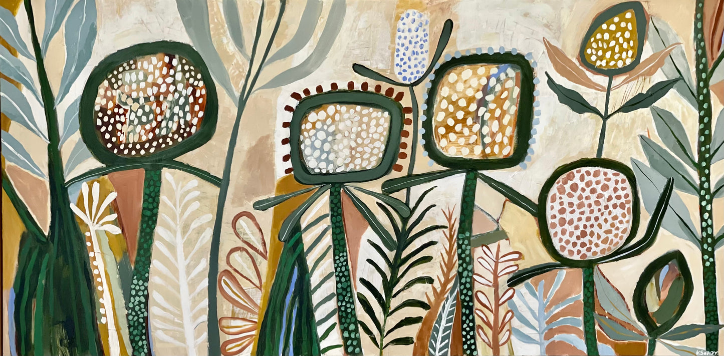 Native Abstract #4