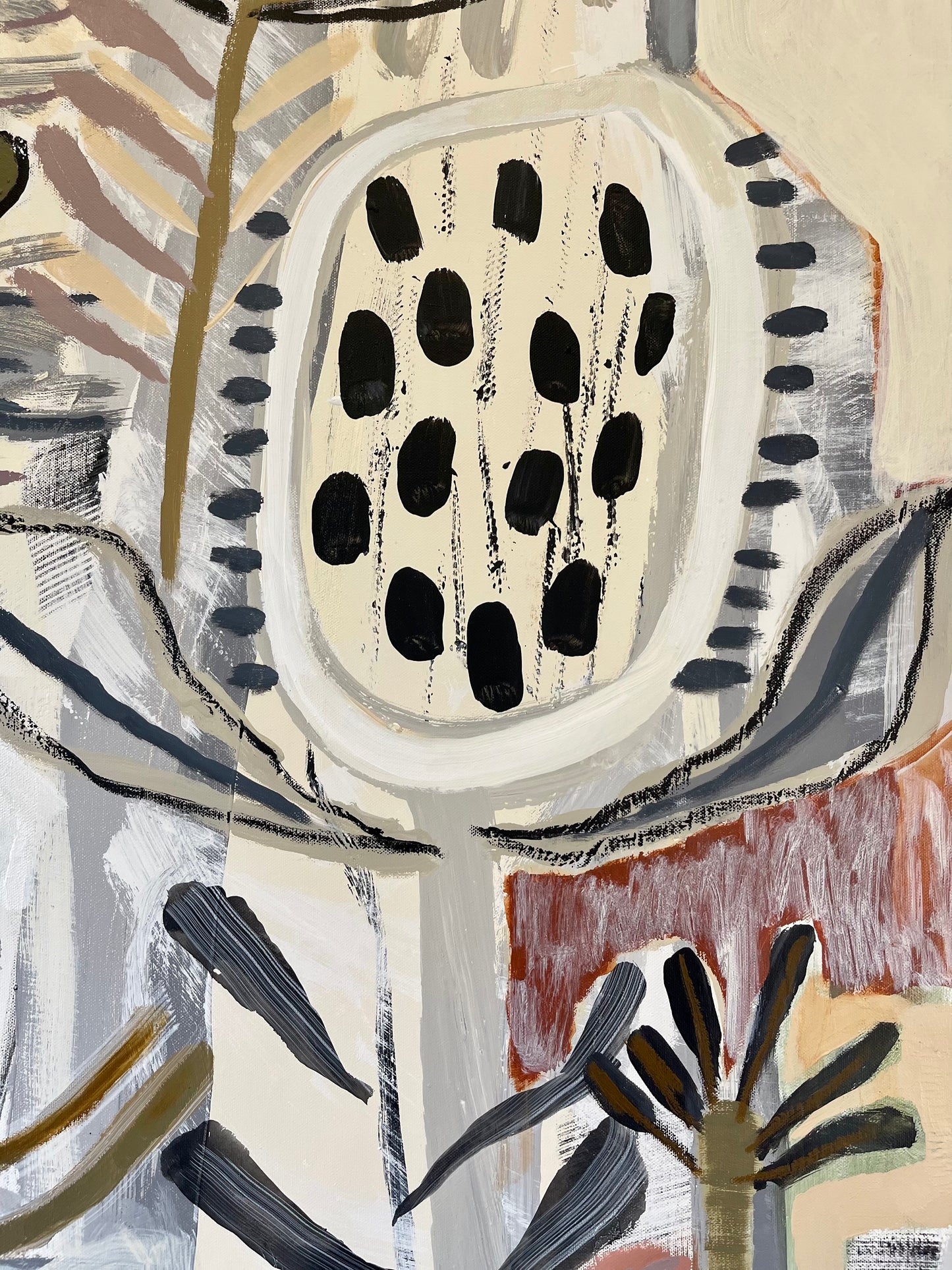 Native Abstract #2