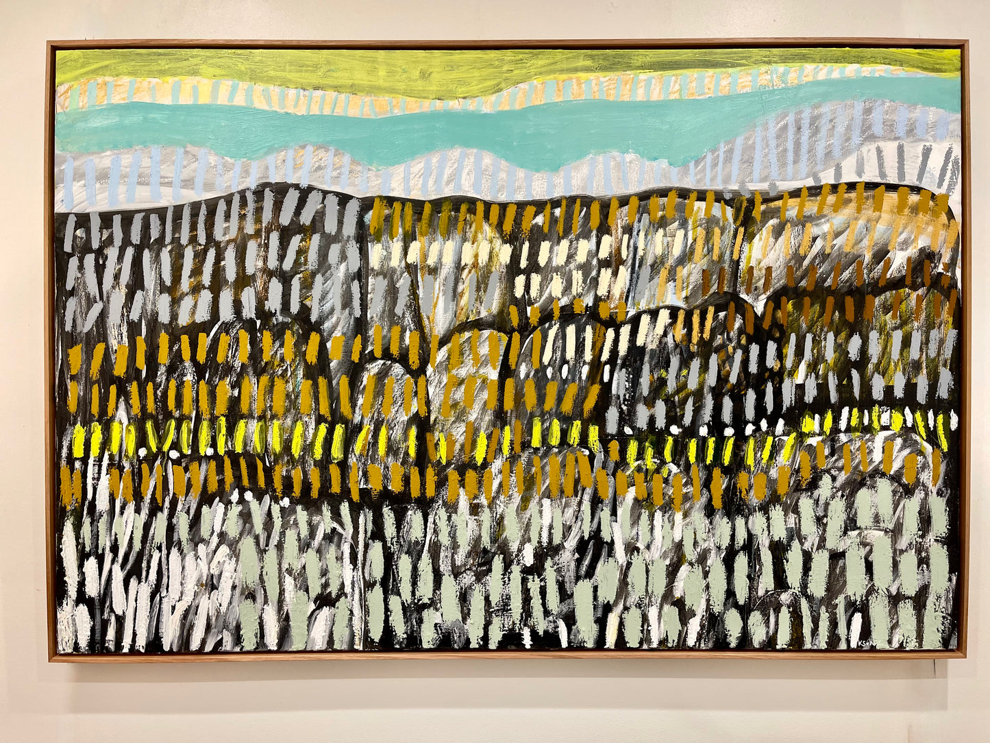 Rhythm Landscape #22