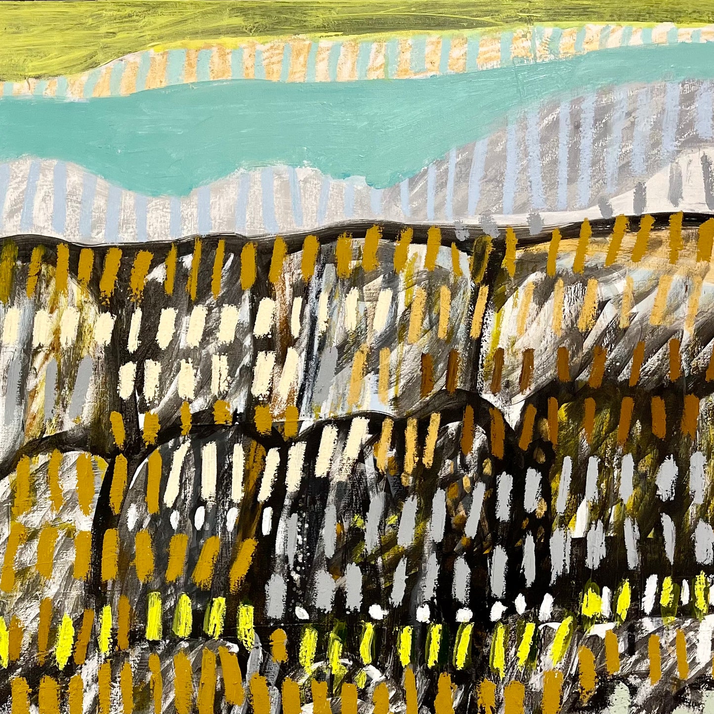 Rhythm Landscape #22