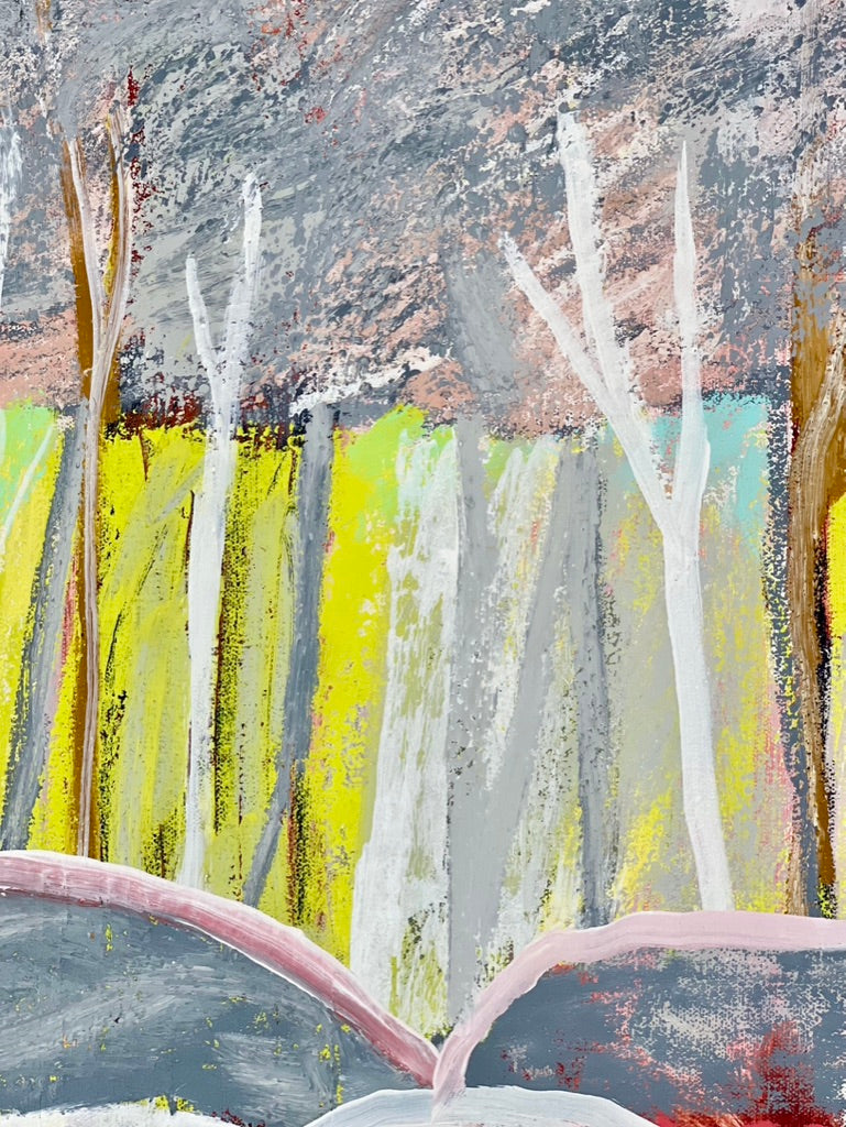 Rhythm landscape #19