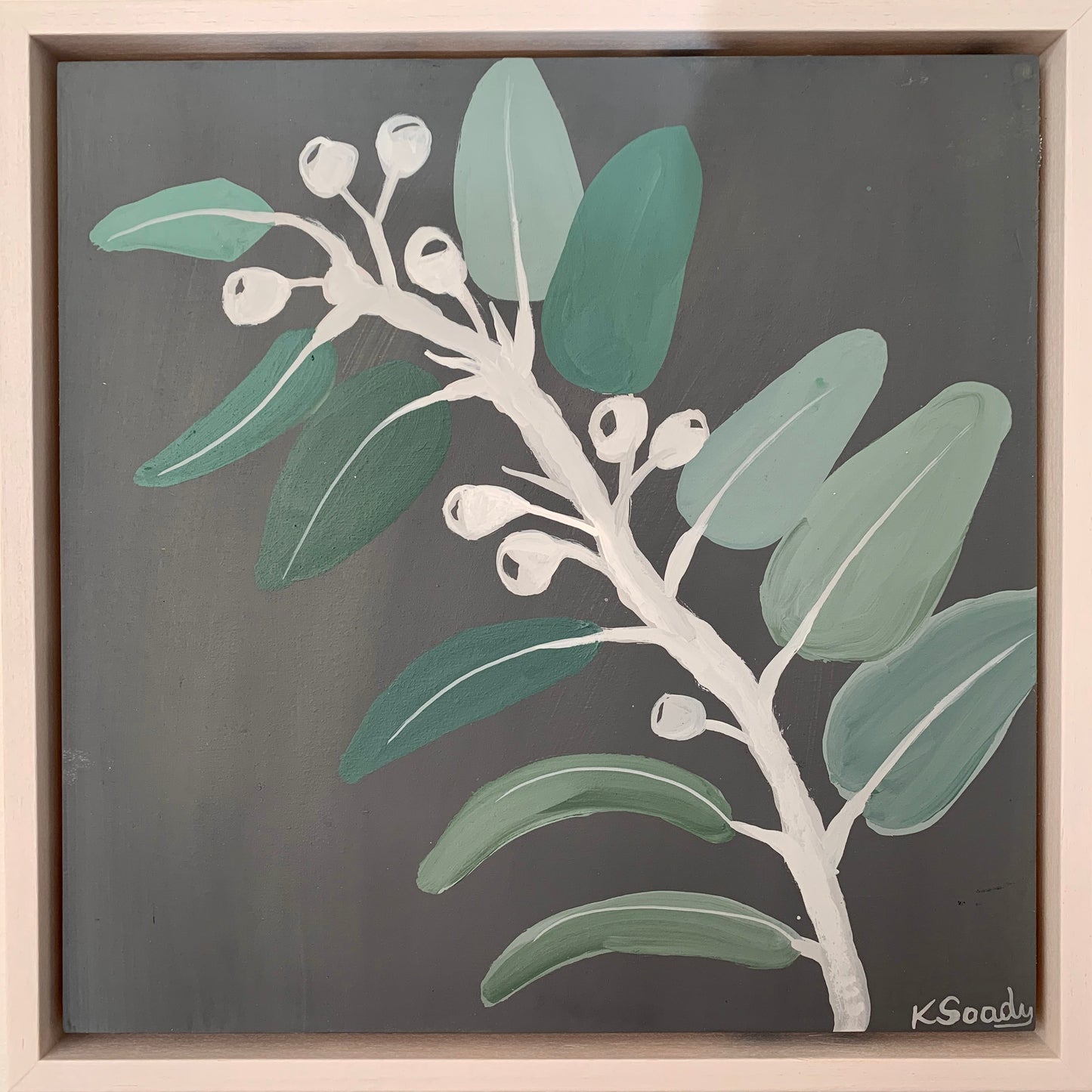 Eucalyptus Stem #2