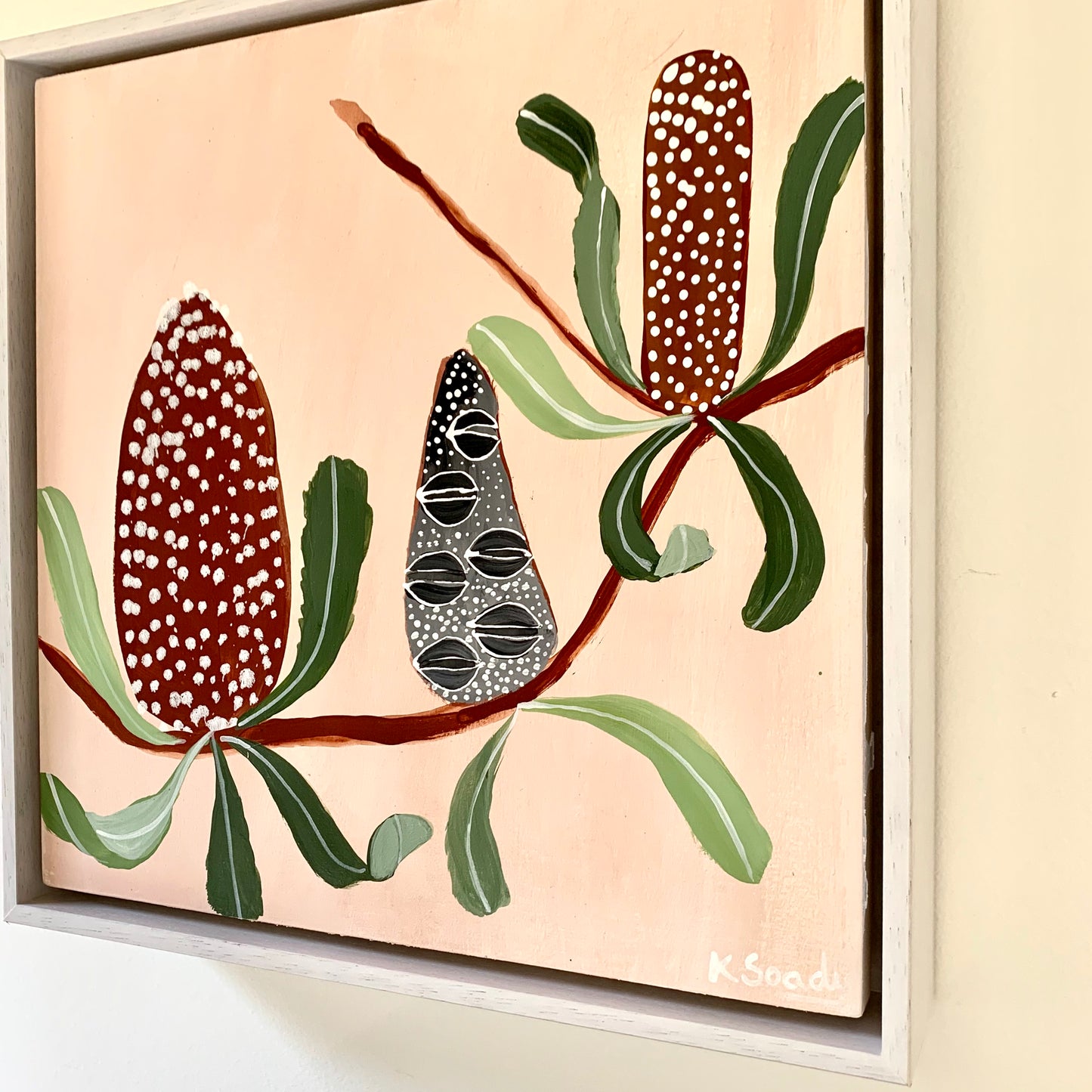 Banksia Mini -Textures #4
