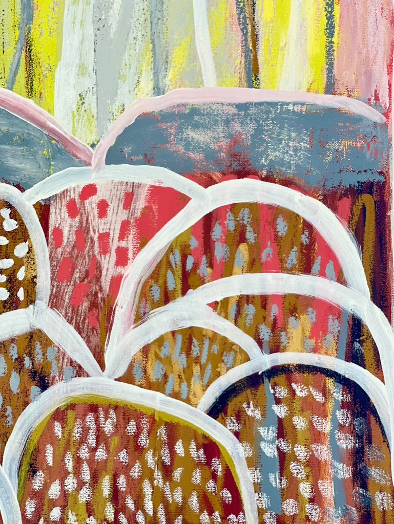 Rhythm landscape #19