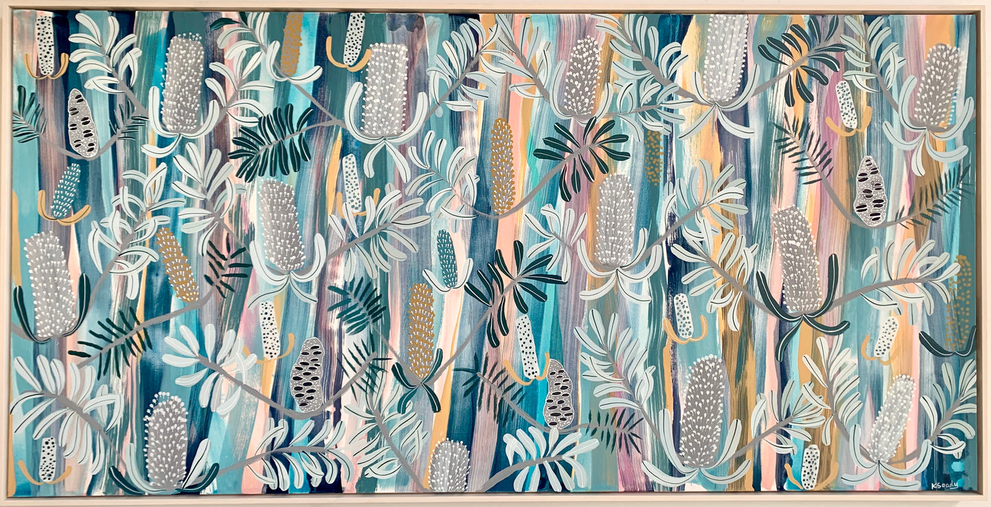 July Banksia