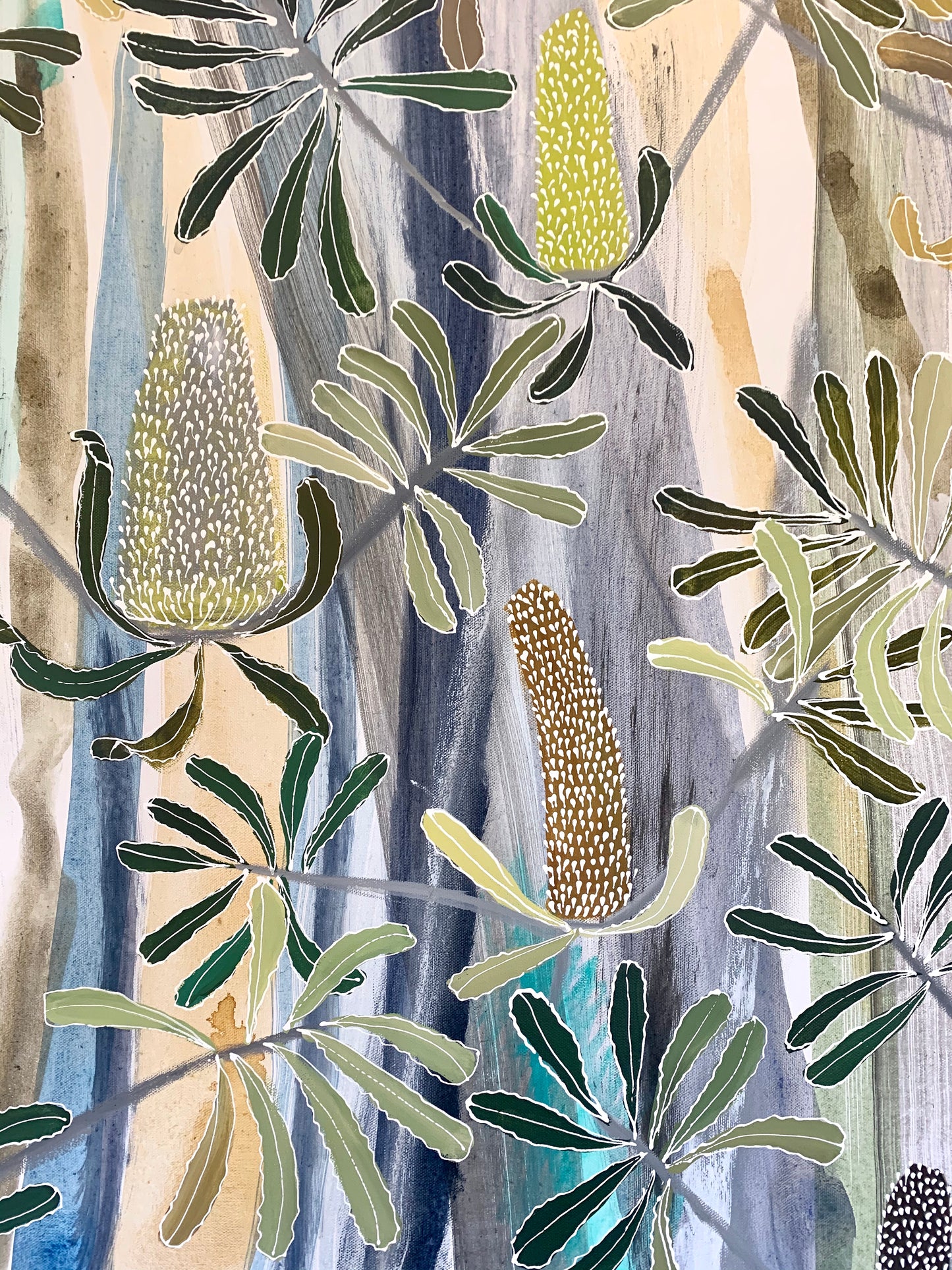 Summer Banksia Bushwalk