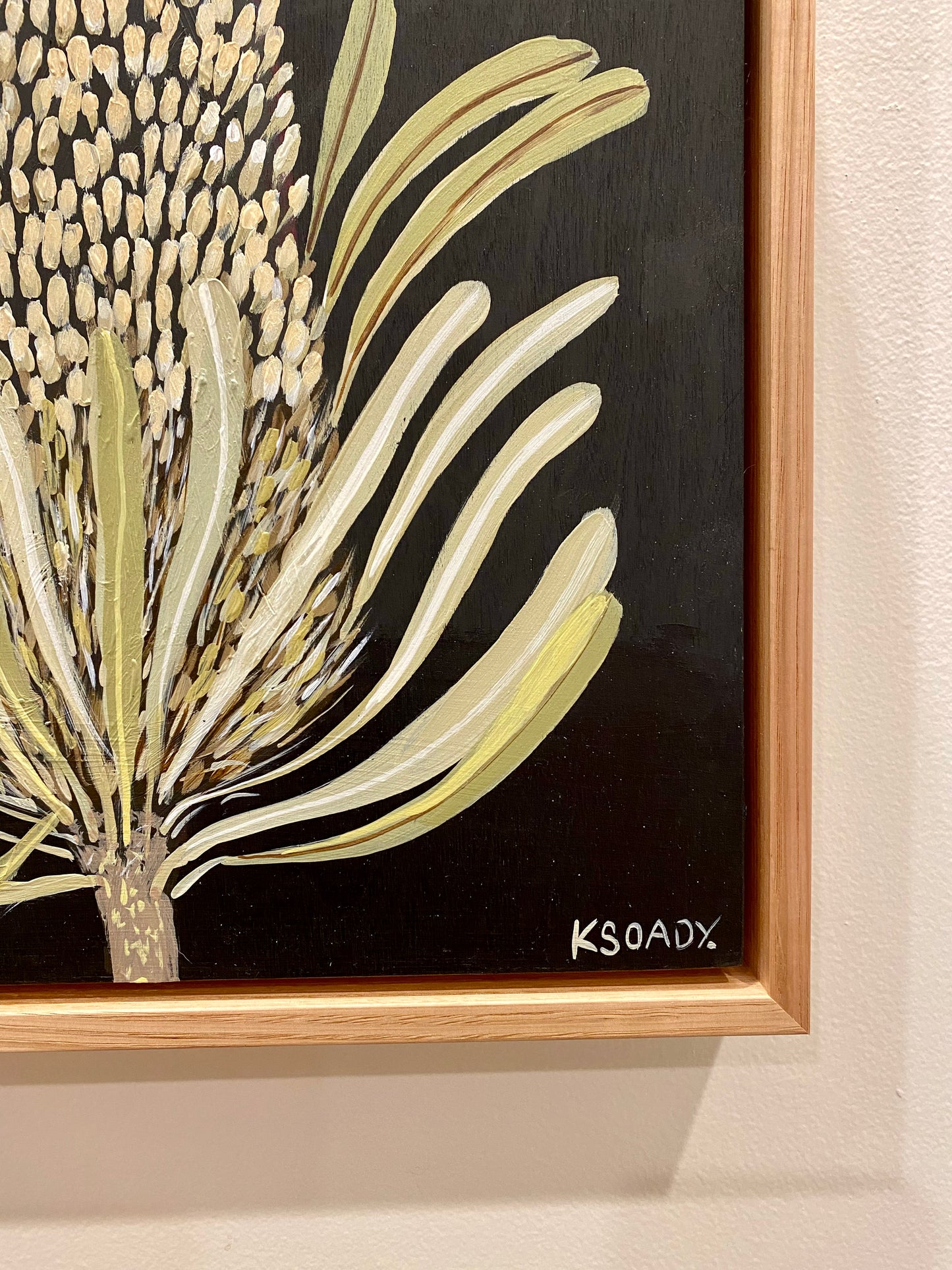 Banksia #4