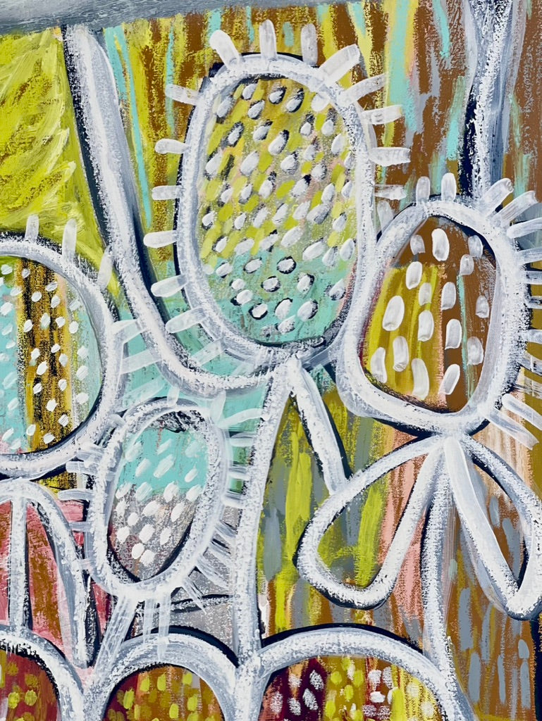 Rhythm landscape #20