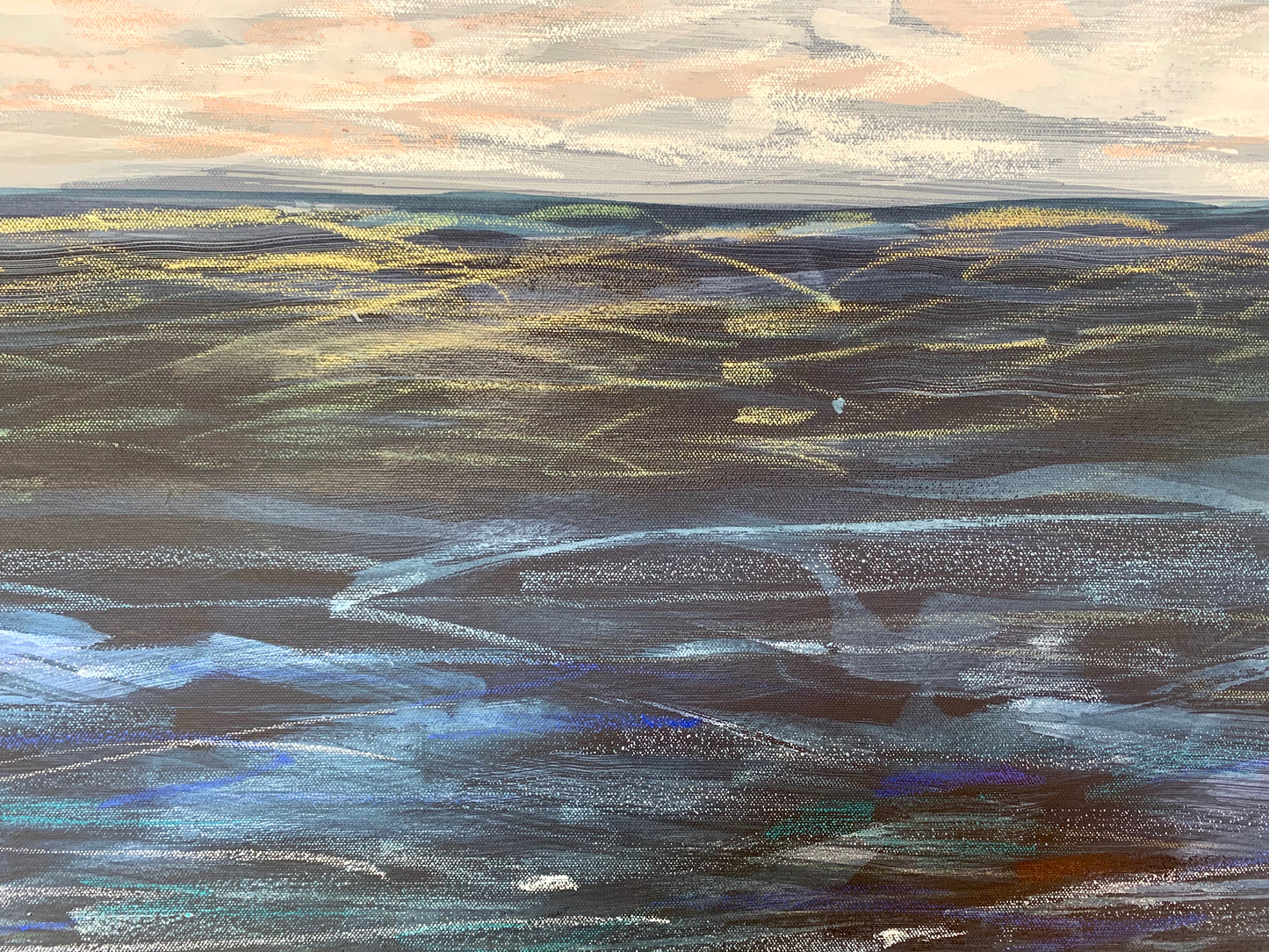 Wild Ocean #1