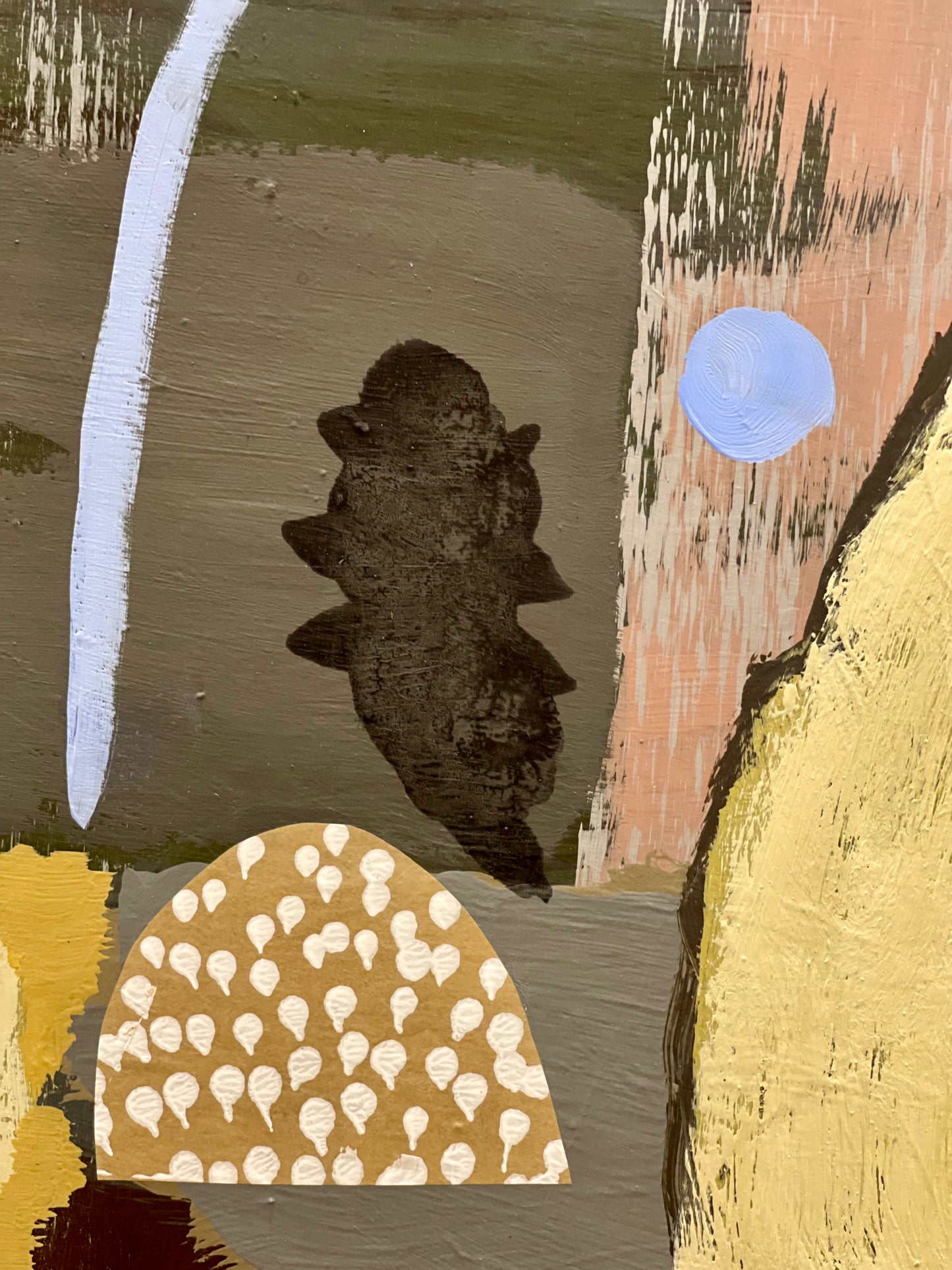 Deconstruction Banksia #3
