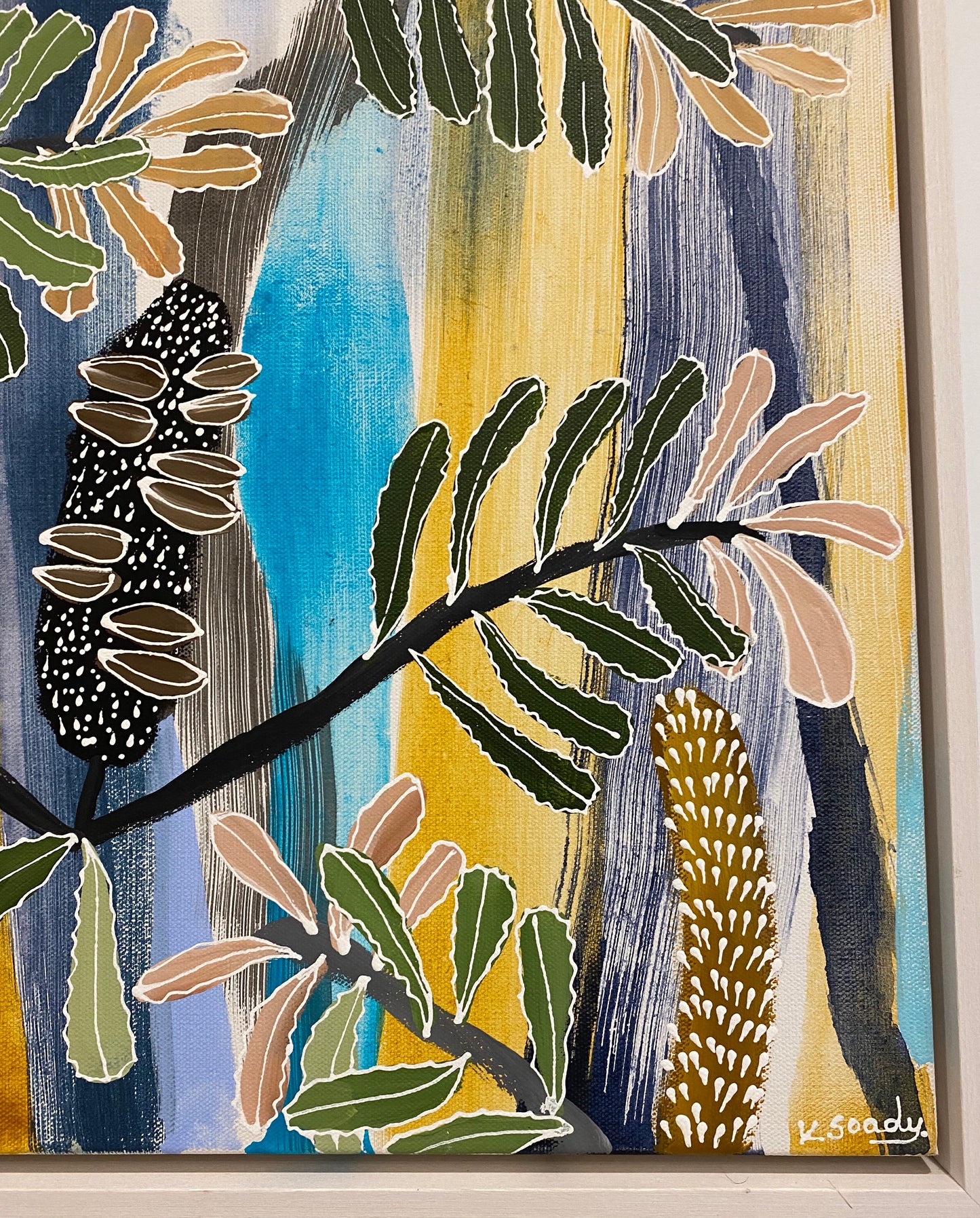 Summer Banksia Bushwalk
