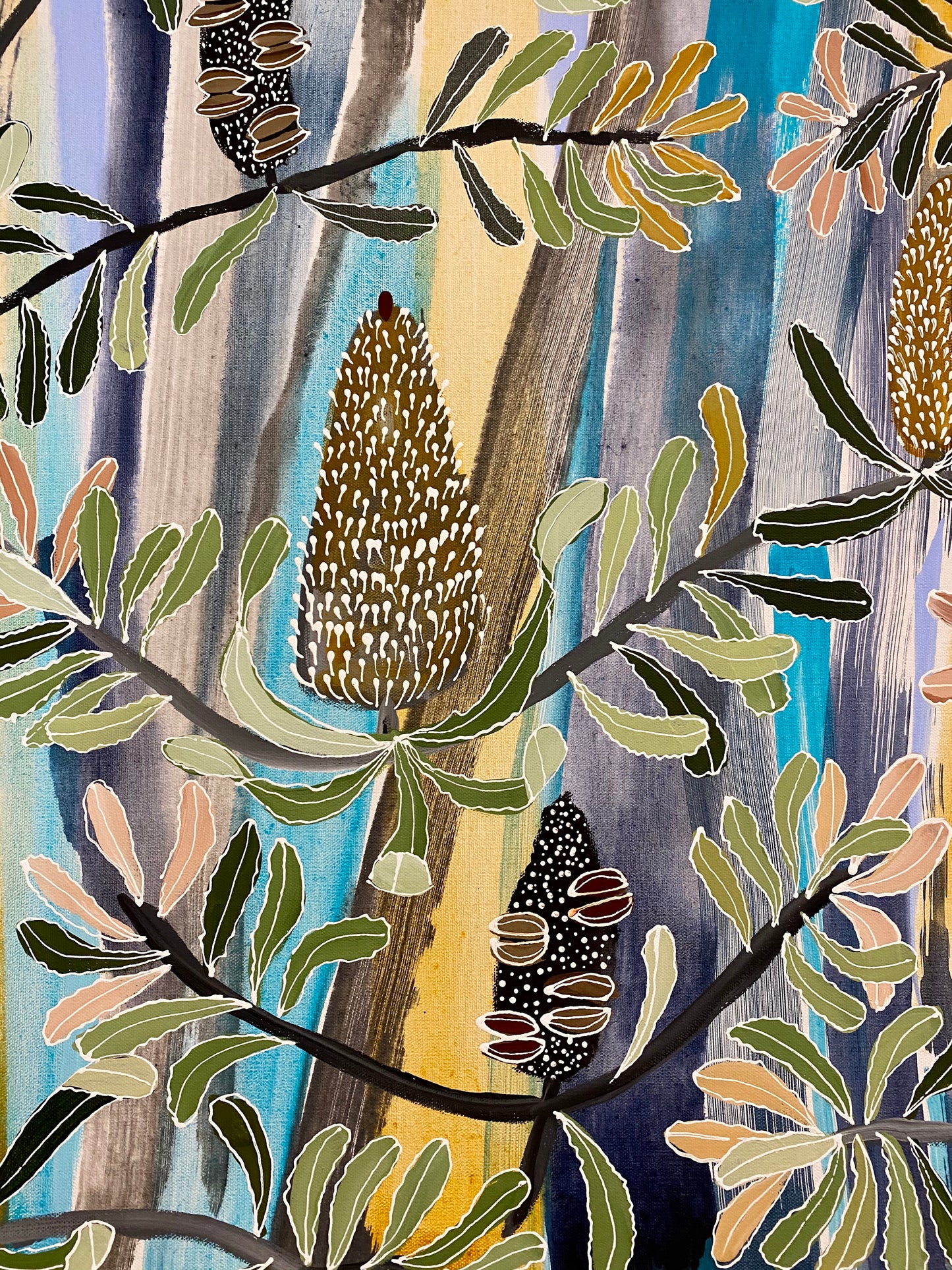 Summer Banksia Bushwalk