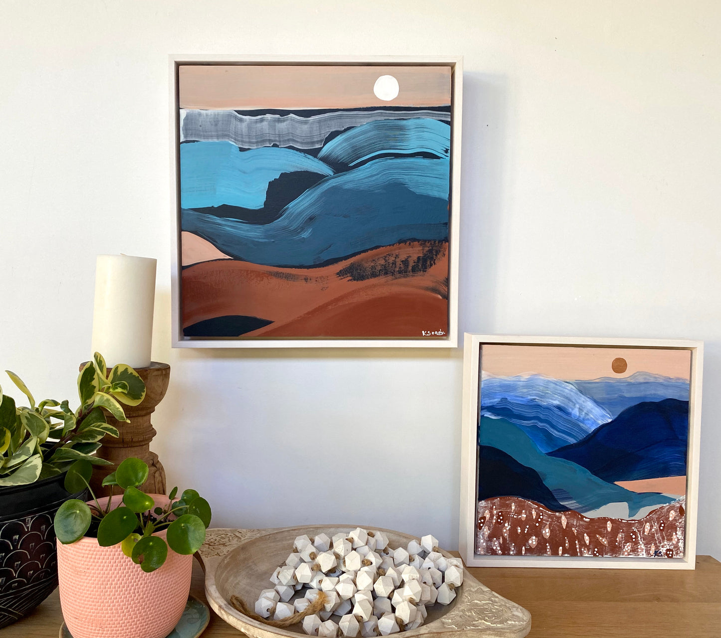 Abstract Landscape #5