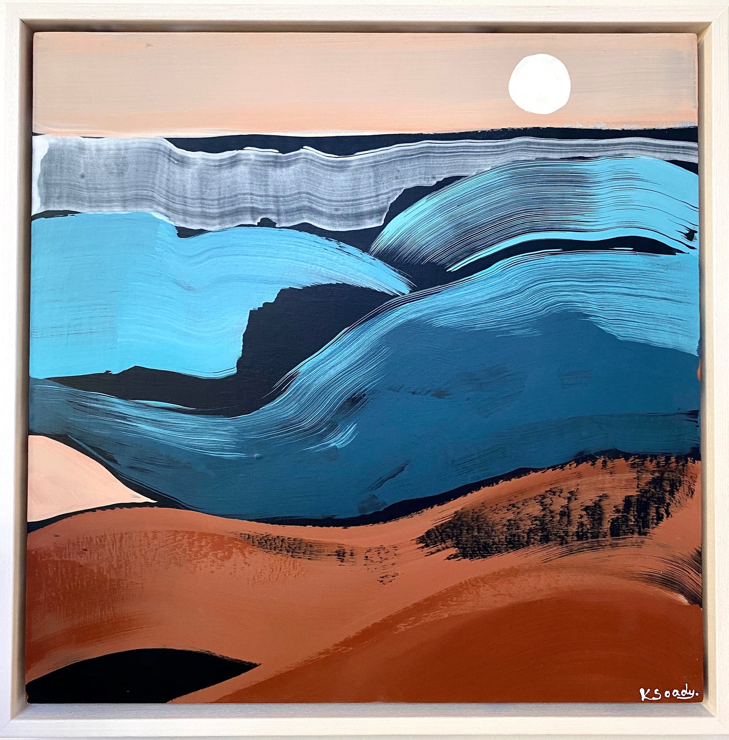 Abstract Landscape #5