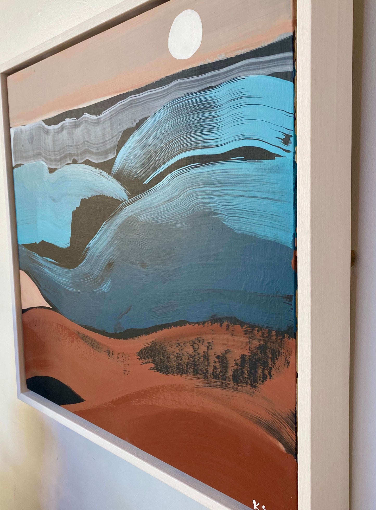 Abstract Landscape #5