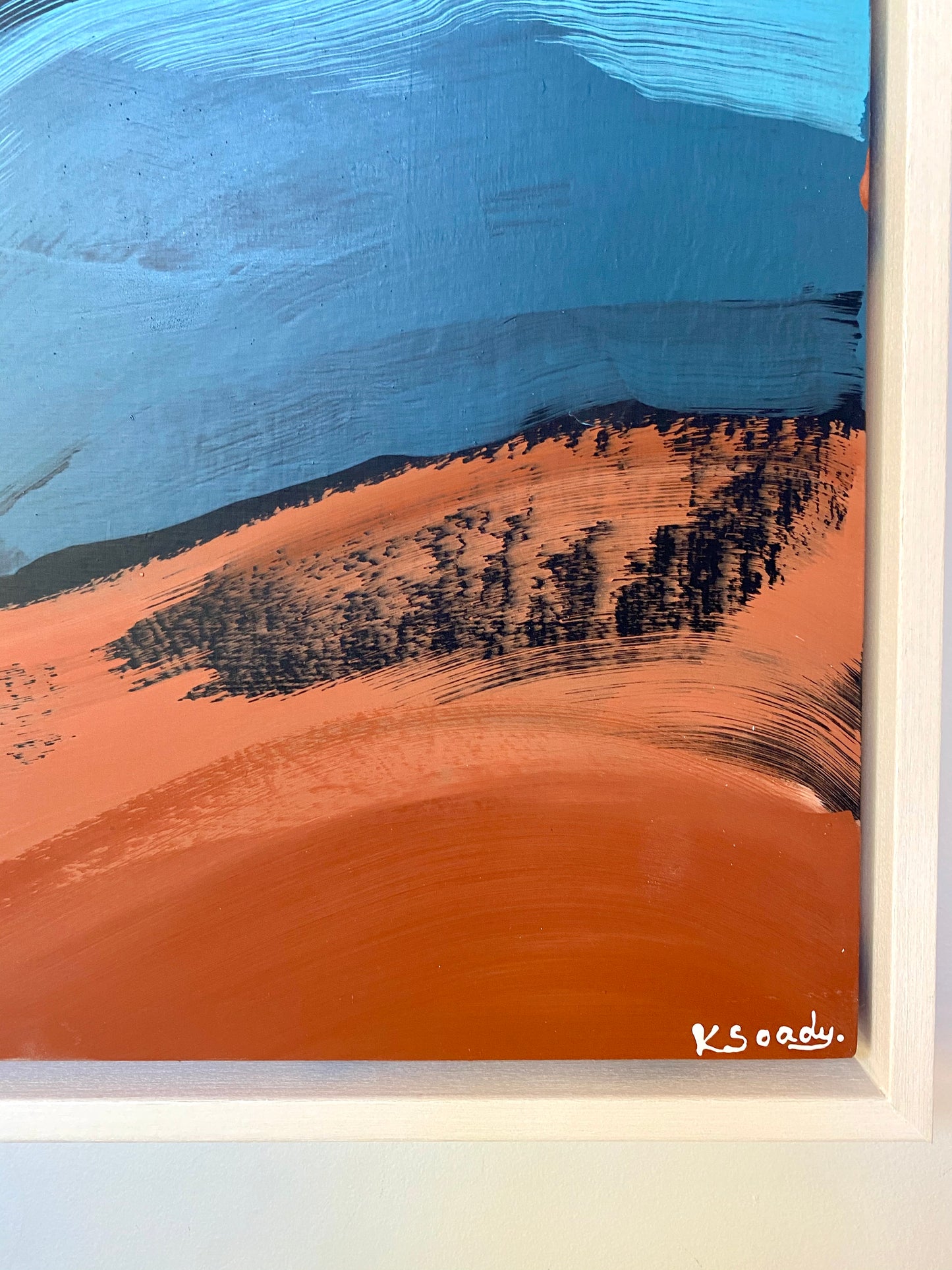 Abstract Landscape #5