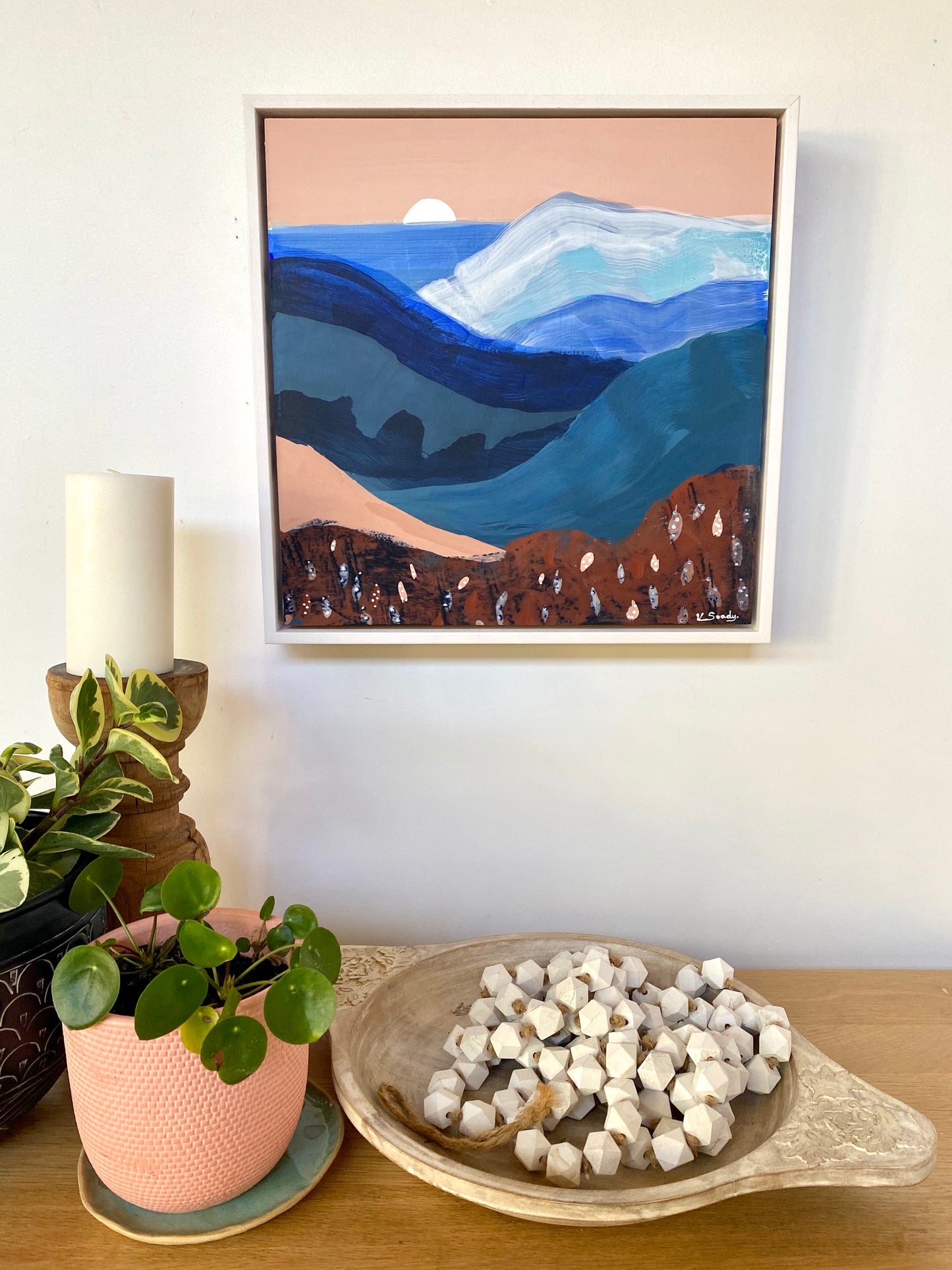 Abstract Landscape #6