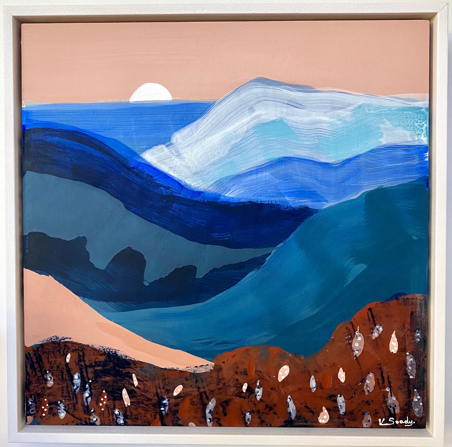Abstract Landscape #6