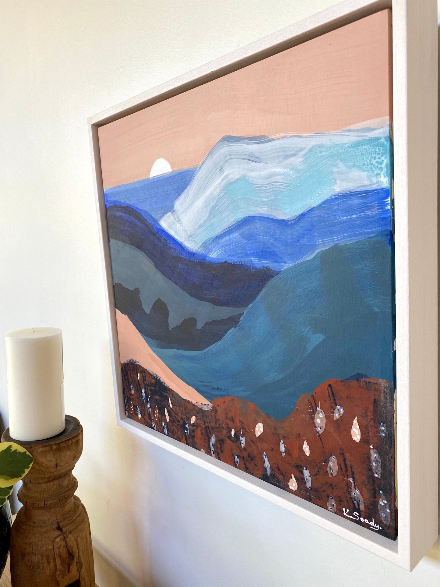Abstract Landscape #6