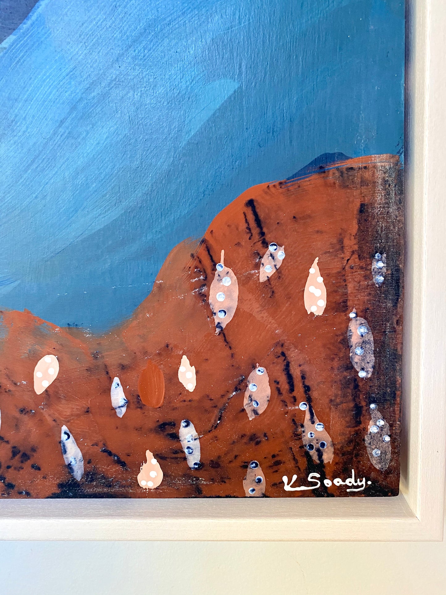 Abstract Landscape #6